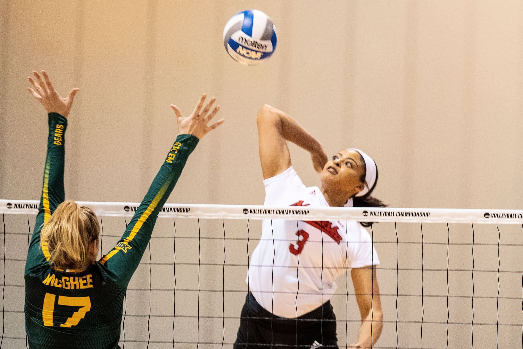 Nebraska vs. Baylor, 4.18